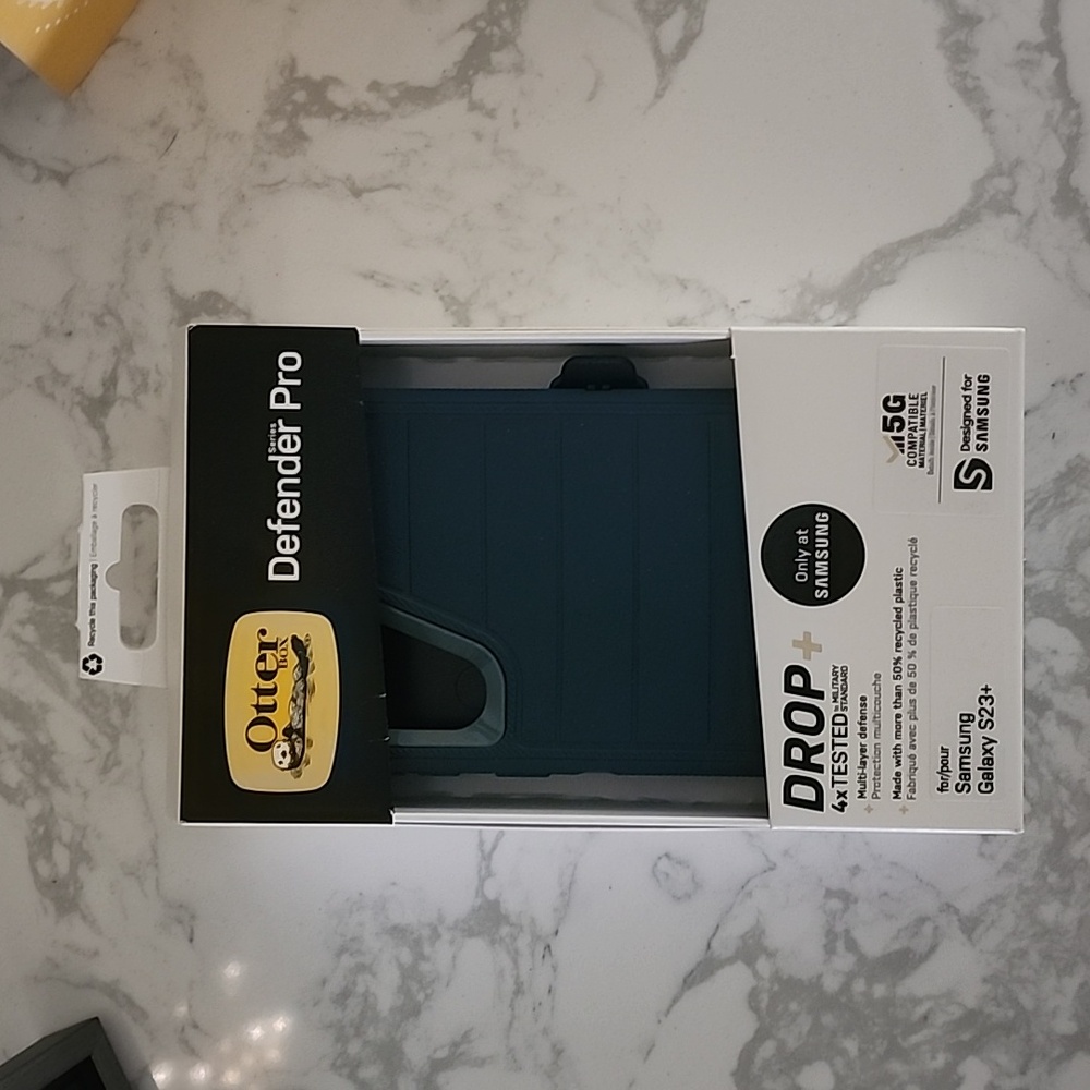 Samsung S23+ Otterbox Defender Pro